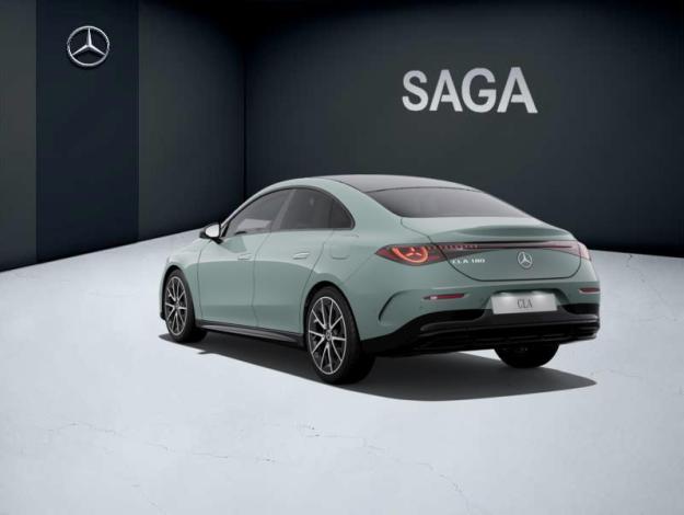 MERCEDES-BENZ CLA-Klasse CLA 180 Coupé