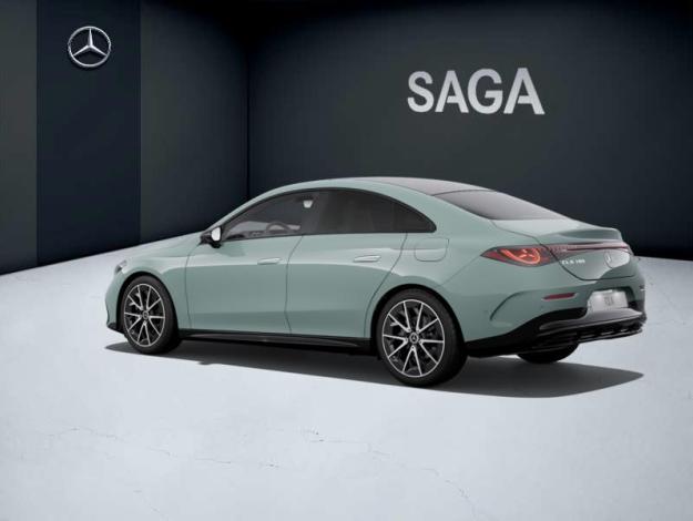 MERCEDES-BENZ CLA-Klasse CLA 180 Coupé