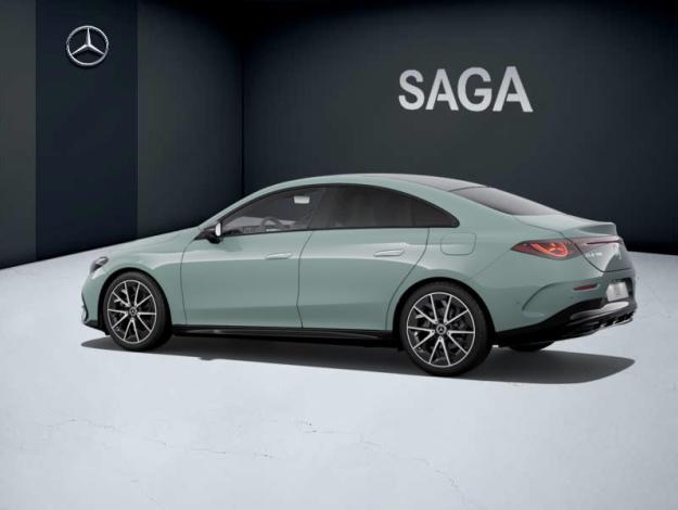 MERCEDES-BENZ CLA-Klasse CLA 180 Coupé
