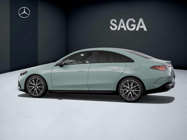 MERCEDES-BENZ CLA-Klasse CLA 180 Coupé