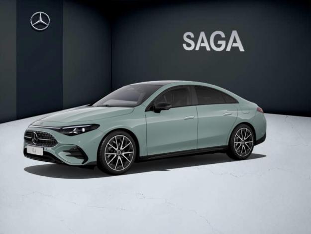 MERCEDES-BENZ CLA-Klasse CLA 180 Coupé