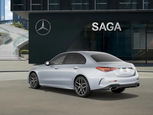 MERCEDES-BENZ C-Klasse C 180 Limousine