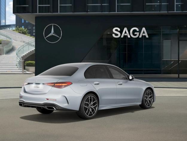 MERCEDES-BENZ C-Klasse C 180 Limousine