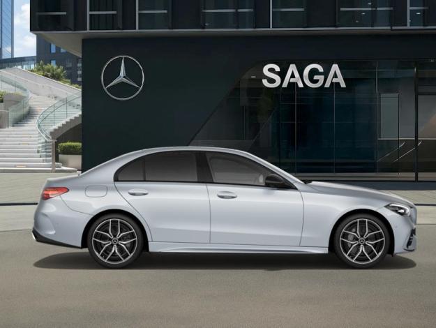 MERCEDES-BENZ C-Klasse C 180 Limousine