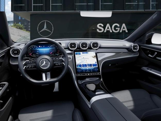 MERCEDES-BENZ C-Klasse C 180 Limousine