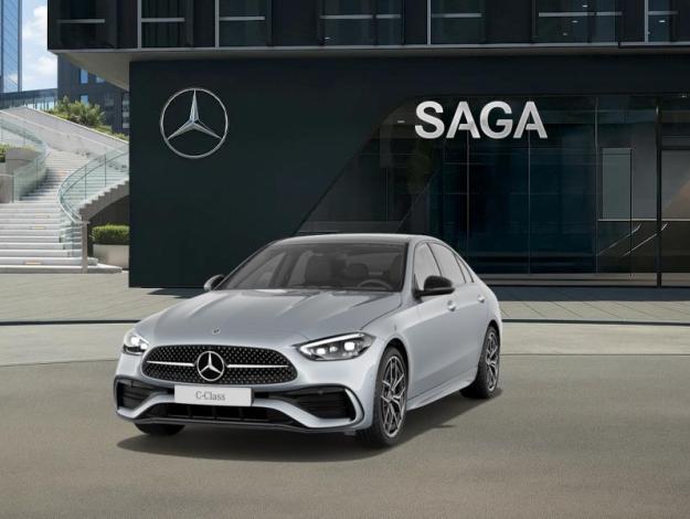 MERCEDES-BENZ C-Klasse C 180 Limousine