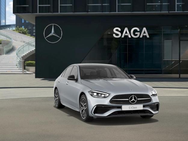 MERCEDES-BENZ C-Klasse C 180 Limousine