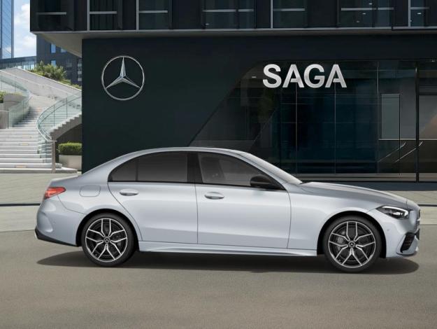 MERCEDES-BENZ C-Klasse C 180 Limousine