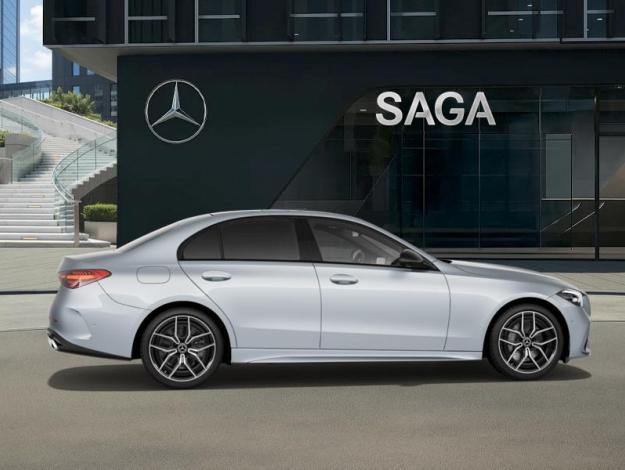 MERCEDES-BENZ C-Klasse C 180 Limousine