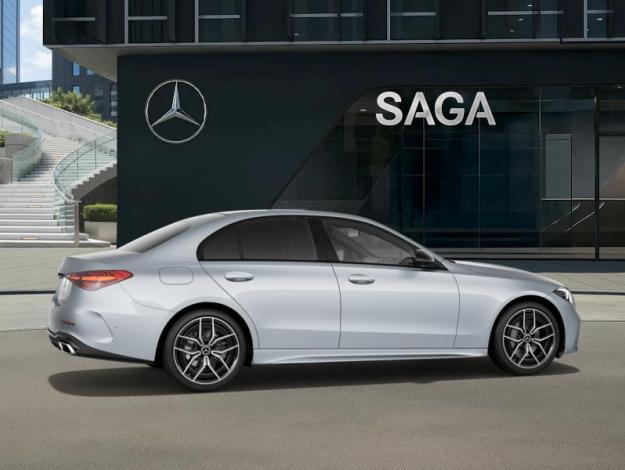 MERCEDES-BENZ C-Klasse C 180 Limousine