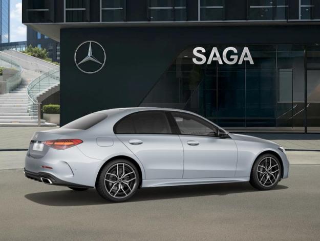 MERCEDES-BENZ C-Klasse C 180 Limousine