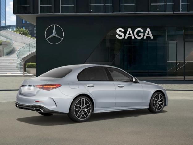 MERCEDES-BENZ C-Klasse C 180 Limousine