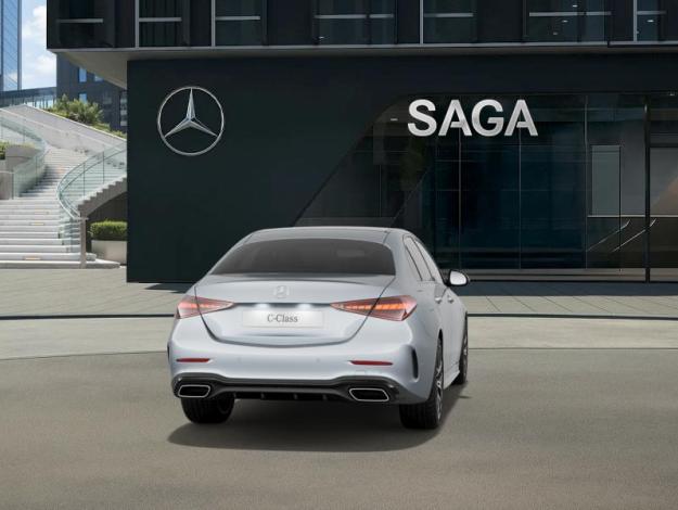 MERCEDES-BENZ C-Klasse C 180 Limousine