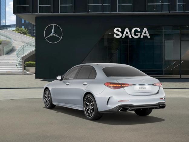 MERCEDES-BENZ C-Klasse C 180 Limousine