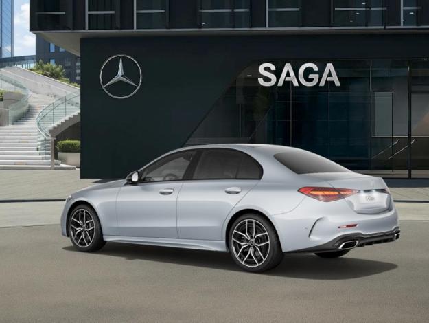 MERCEDES-BENZ C-Klasse C 180 Limousine