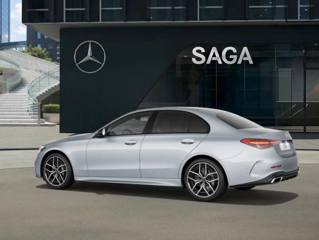 MERCEDES-BENZ C-Klasse C 180 Limousine