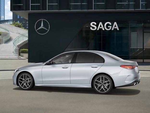 MERCEDES-BENZ C-Klasse C 180 Limousine