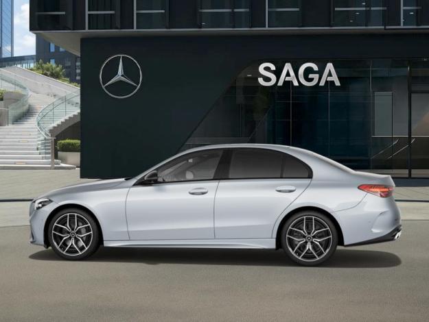 MERCEDES-BENZ C-Klasse C 180 Limousine