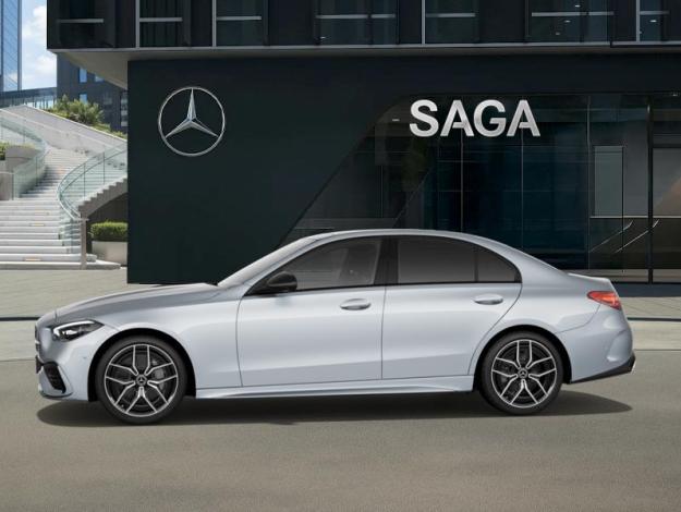 MERCEDES-BENZ C-Klasse C 180 Limousine