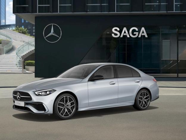 MERCEDES-BENZ C-Klasse C 180 Limousine