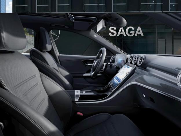 MERCEDES-BENZ C-Klasse C 180 Limousine