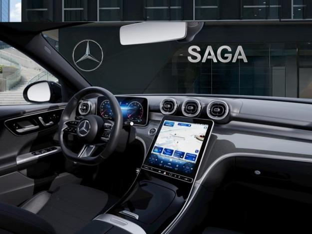 MERCEDES-BENZ C-Klasse C 180 Limousine