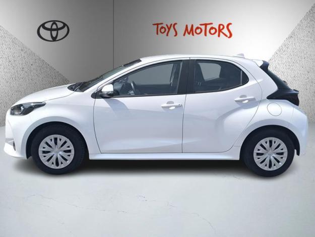 TOYOTA Yaris Hybride 116h Dynamic  MY22