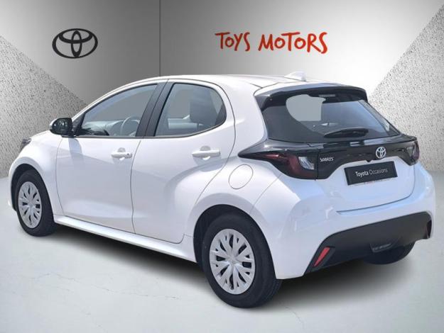 TOYOTA Yaris Hybride 116h Dynamic  MY22