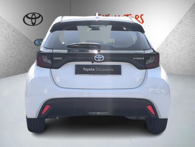 TOYOTA Yaris Hybride 116h Dynamic  MY22