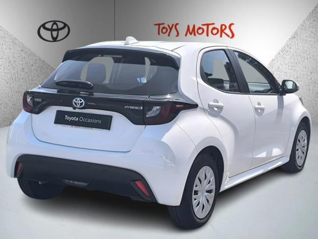 TOYOTA Yaris Hybride 116h Dynamic  MY22