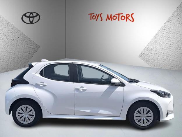 TOYOTA Yaris Hybride 116h Dynamic  MY22