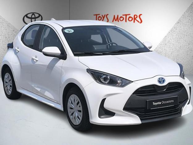 TOYOTA Yaris Hybride 116h Dynamic  MY22