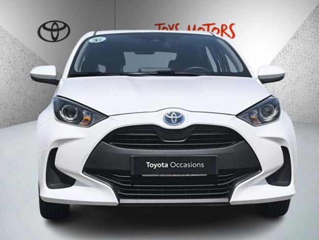 TOYOTA Yaris Hybride 116h Dynamic  MY22