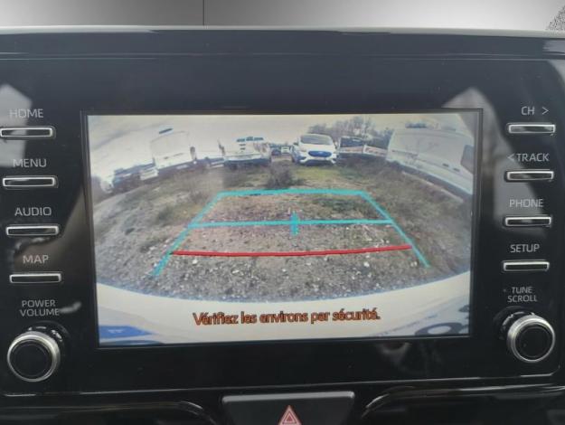 TOYOTA Yaris Hybride 116h Dynamic  MY22