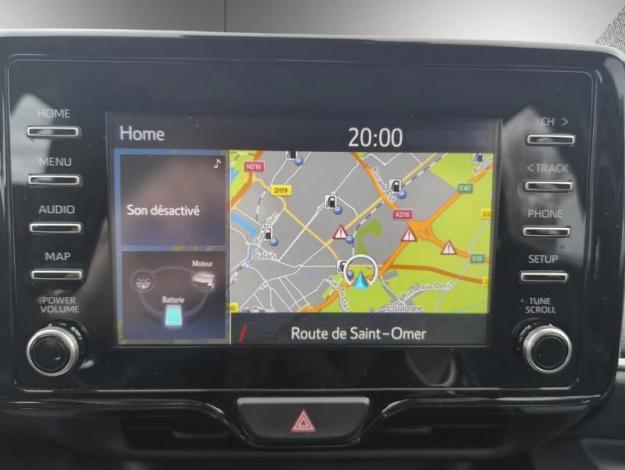 TOYOTA Yaris Hybride 116h Dynamic  MY22