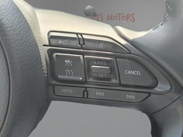 TOYOTA Yaris Hybride 116h Dynamic  MY22