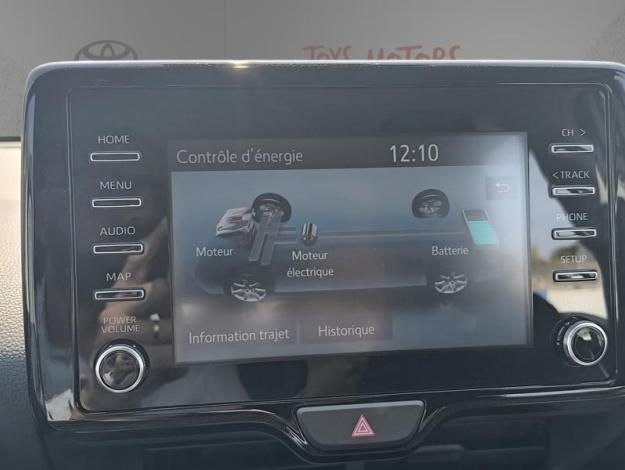 TOYOTA Yaris Hybride 116h Dynamic  MY22