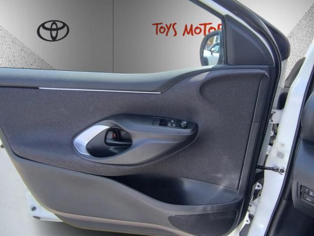TOYOTA Yaris Hybride 116h Dynamic  MY22