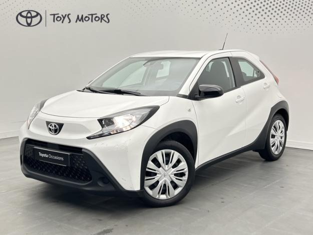 TOYOTA Aygo X 1.0 S-CVT 72 Dynamic  