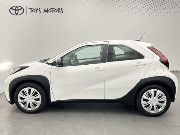 TOYOTA Aygo X 1.0 S-CVT 72 Dynamic  