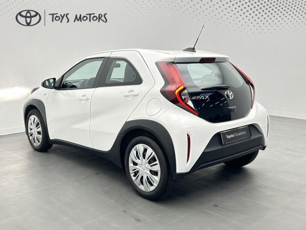 TOYOTA Aygo X 1.0 S-CVT 72 Dynamic  