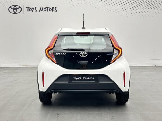 TOYOTA Aygo X 1.0 S-CVT 72 Dynamic  