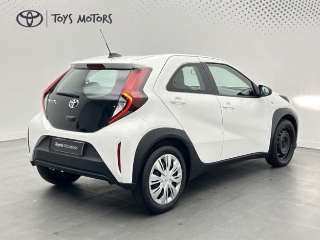 TOYOTA Aygo X 1.0 S-CVT 72 Dynamic  