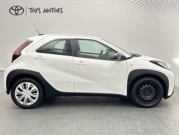 TOYOTA Aygo X 1.0 S-CVT 72 Dynamic  