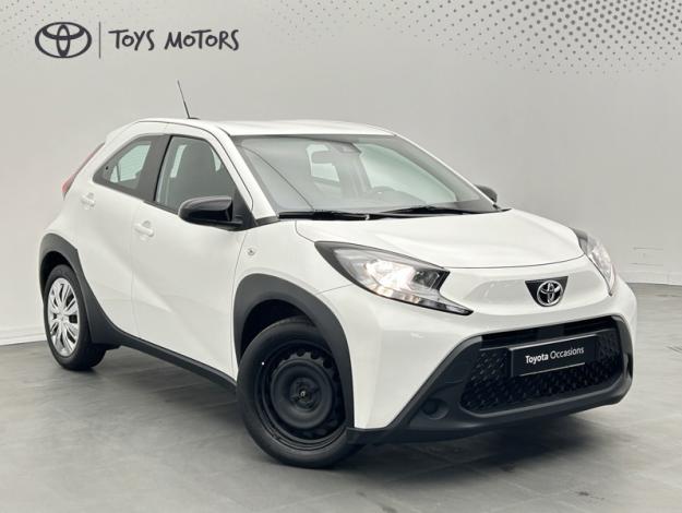 TOYOTA Aygo X 1.0 S-CVT 72 Dynamic  