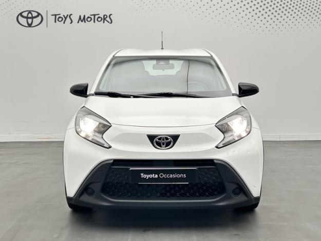 TOYOTA Aygo X 1.0 S-CVT 72 Dynamic  