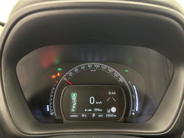 TOYOTA Aygo X 1.0 S-CVT 72 Dynamic  