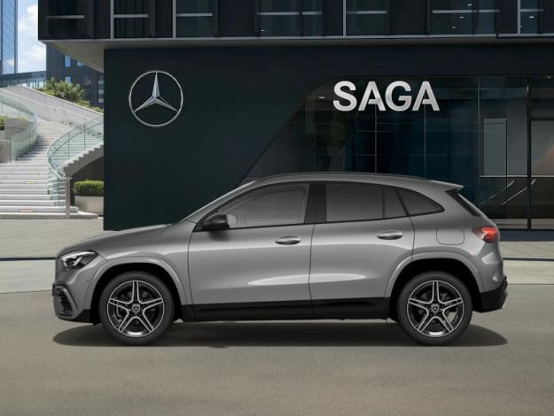 MERCEDES-BENZ GLA 180 GLA 180 Star Edition  Star Edition