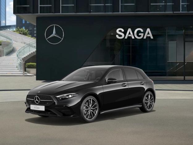 MERCEDES-BENZ A-Klasse A 180