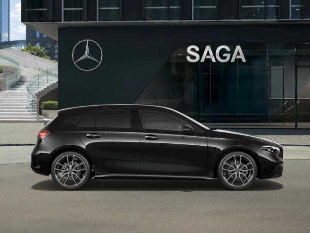 MERCEDES-BENZ A-Klasse A 180